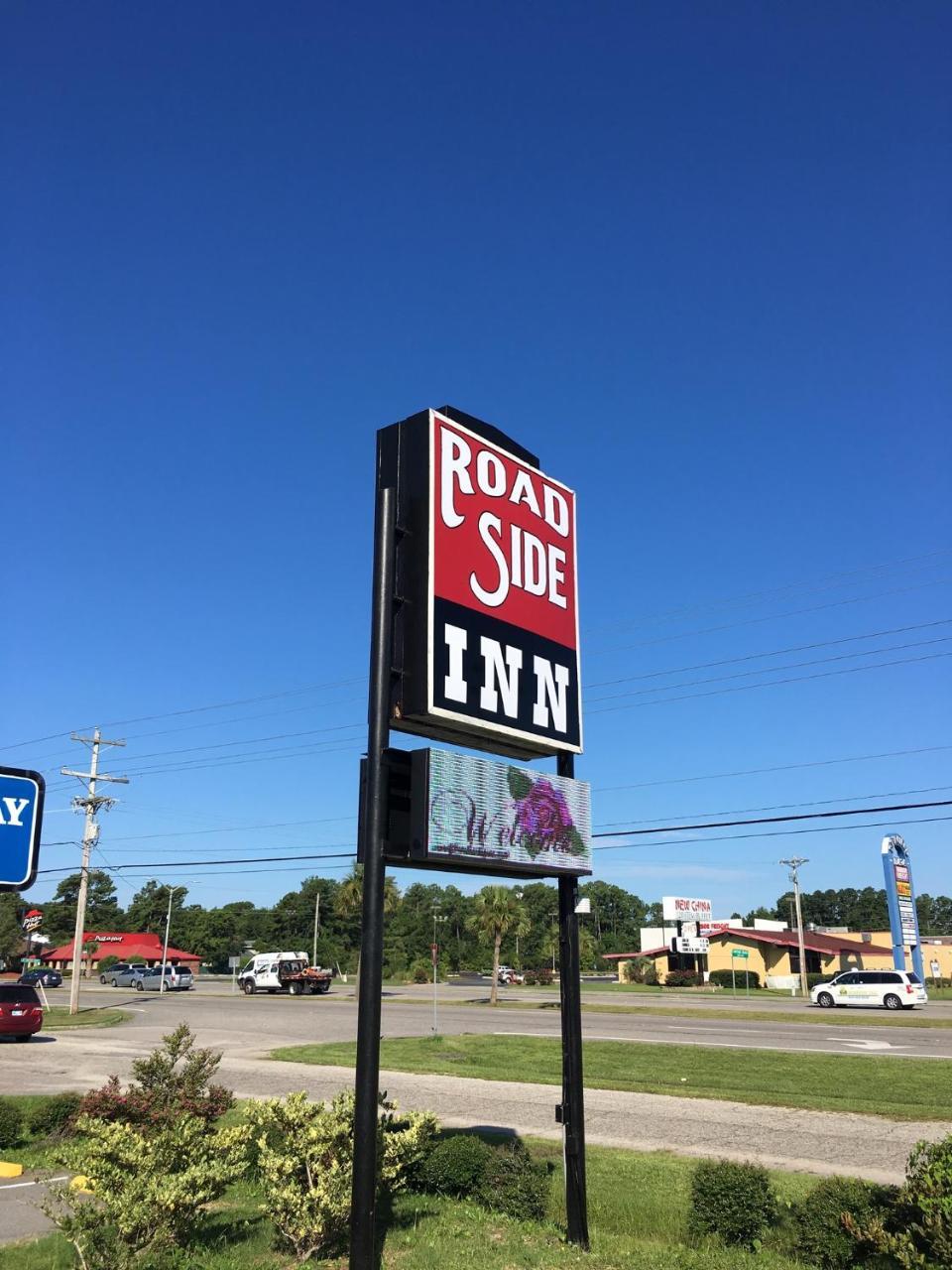 شاطئ ميرتل Road Side Inn المظهر الخارجي الصورة